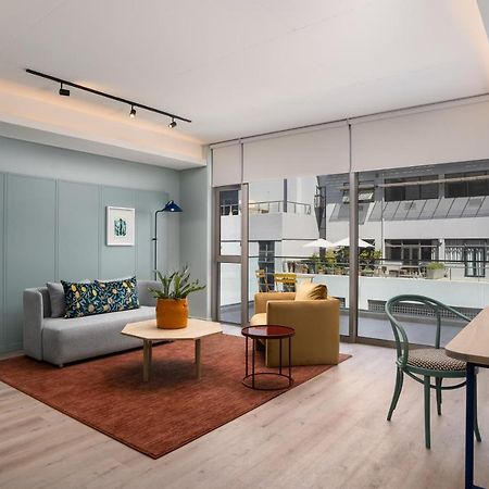 Home Suite Hotels De Waterkant 케이프타운 외부 사진