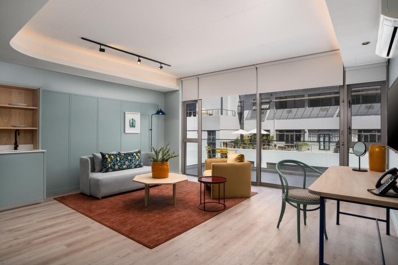 Home Suite Hotels De Waterkant 케이프타운 외부 사진