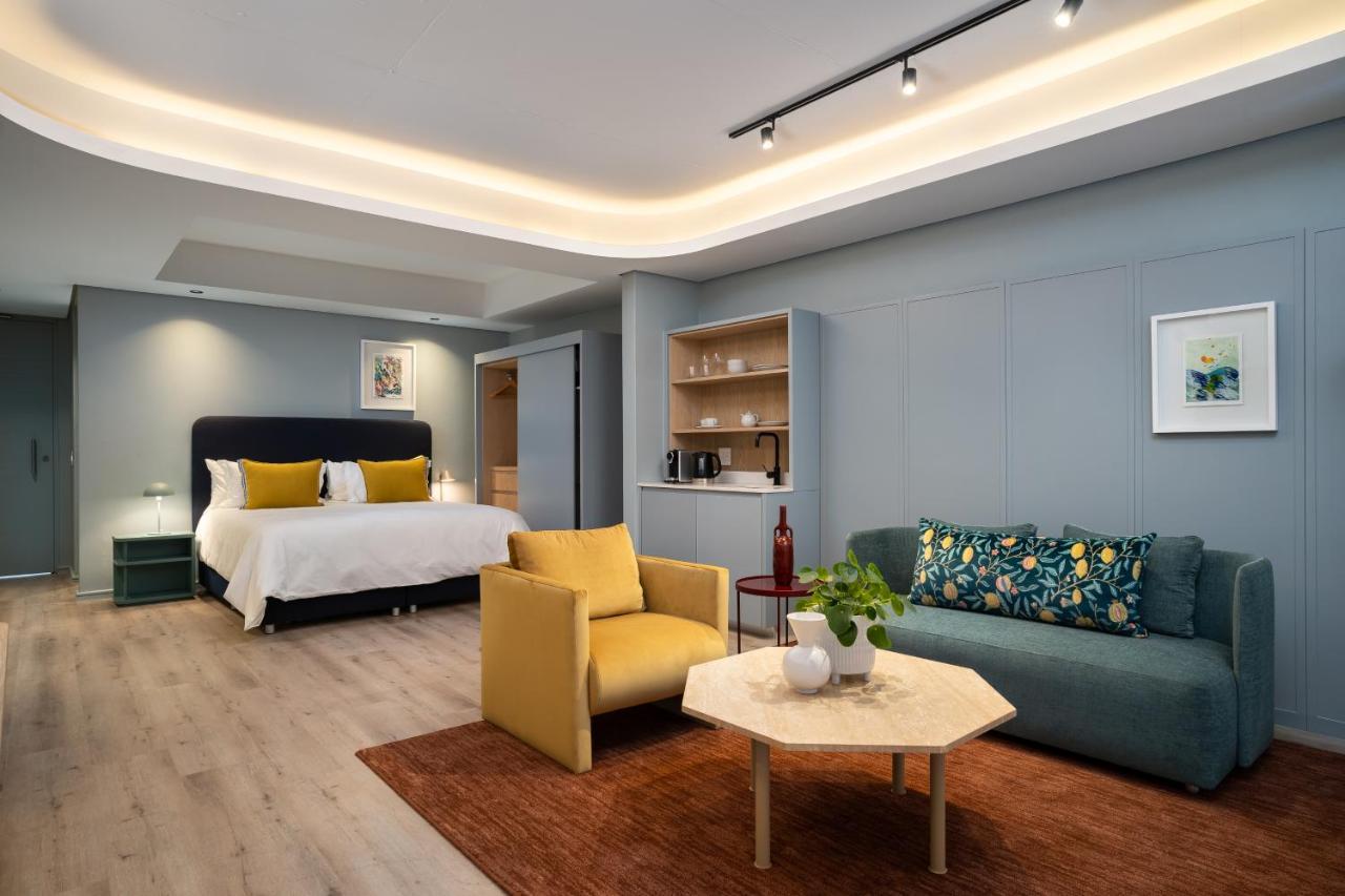 Home Suite Hotels De Waterkant 케이프타운 외부 사진