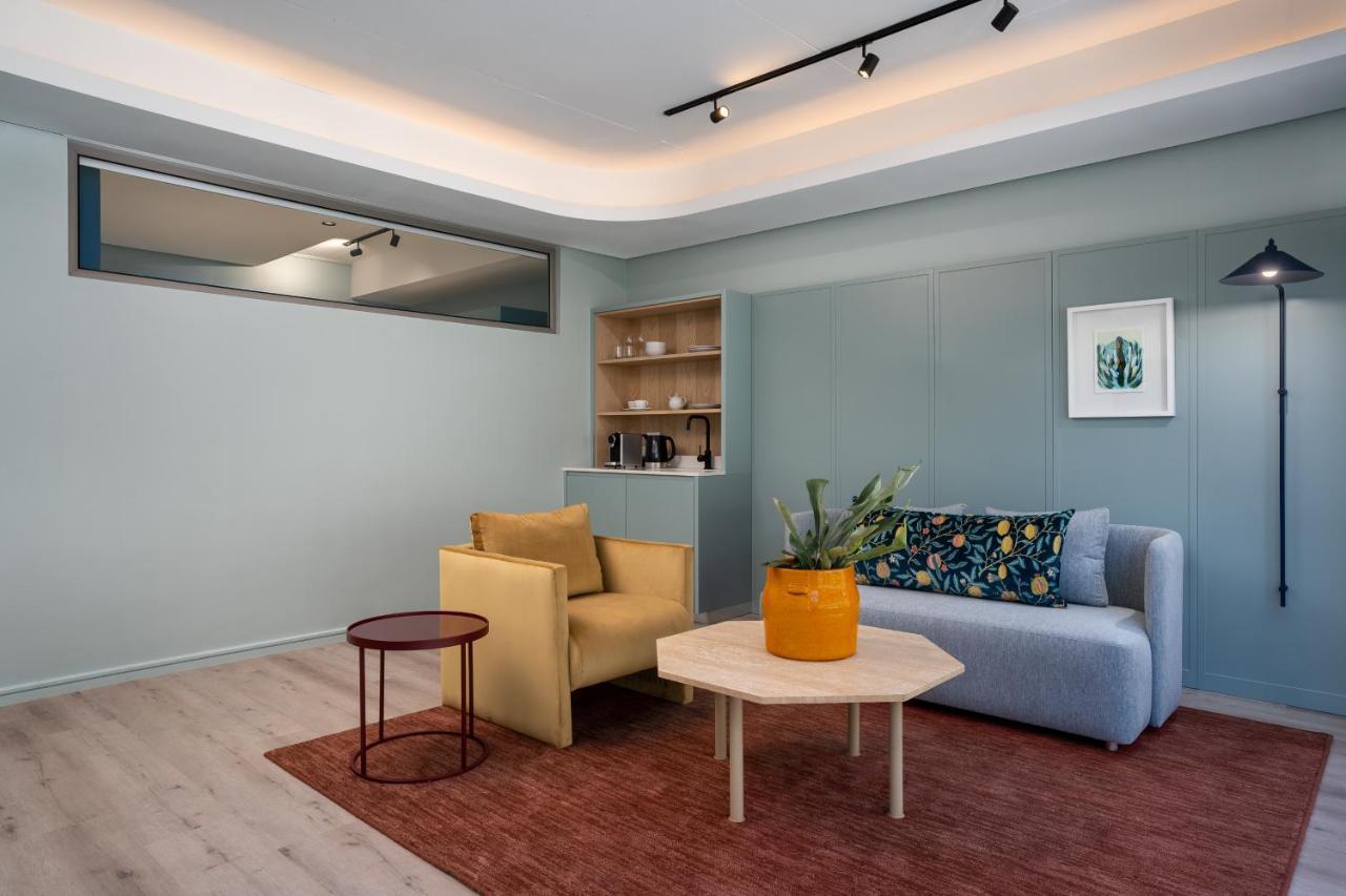 Home Suite Hotels De Waterkant 케이프타운 외부 사진