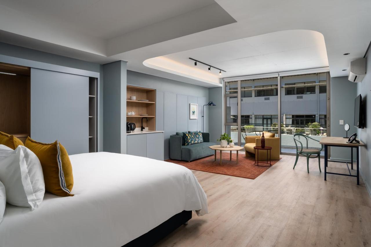 Home Suite Hotels De Waterkant 케이프타운 외부 사진