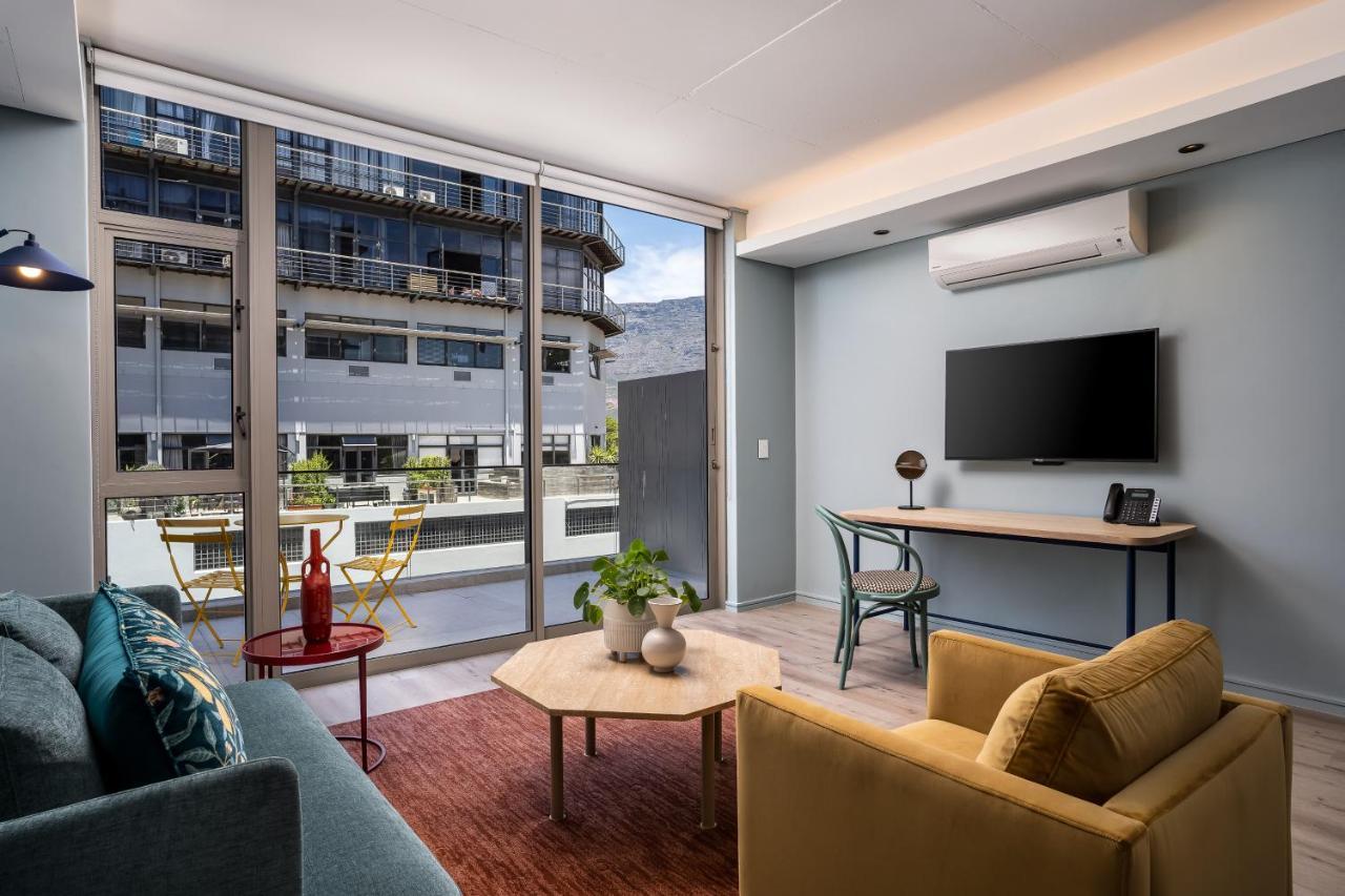 Home Suite Hotels De Waterkant 케이프타운 외부 사진