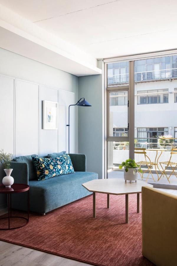 Home Suite Hotels De Waterkant 케이프타운 외부 사진