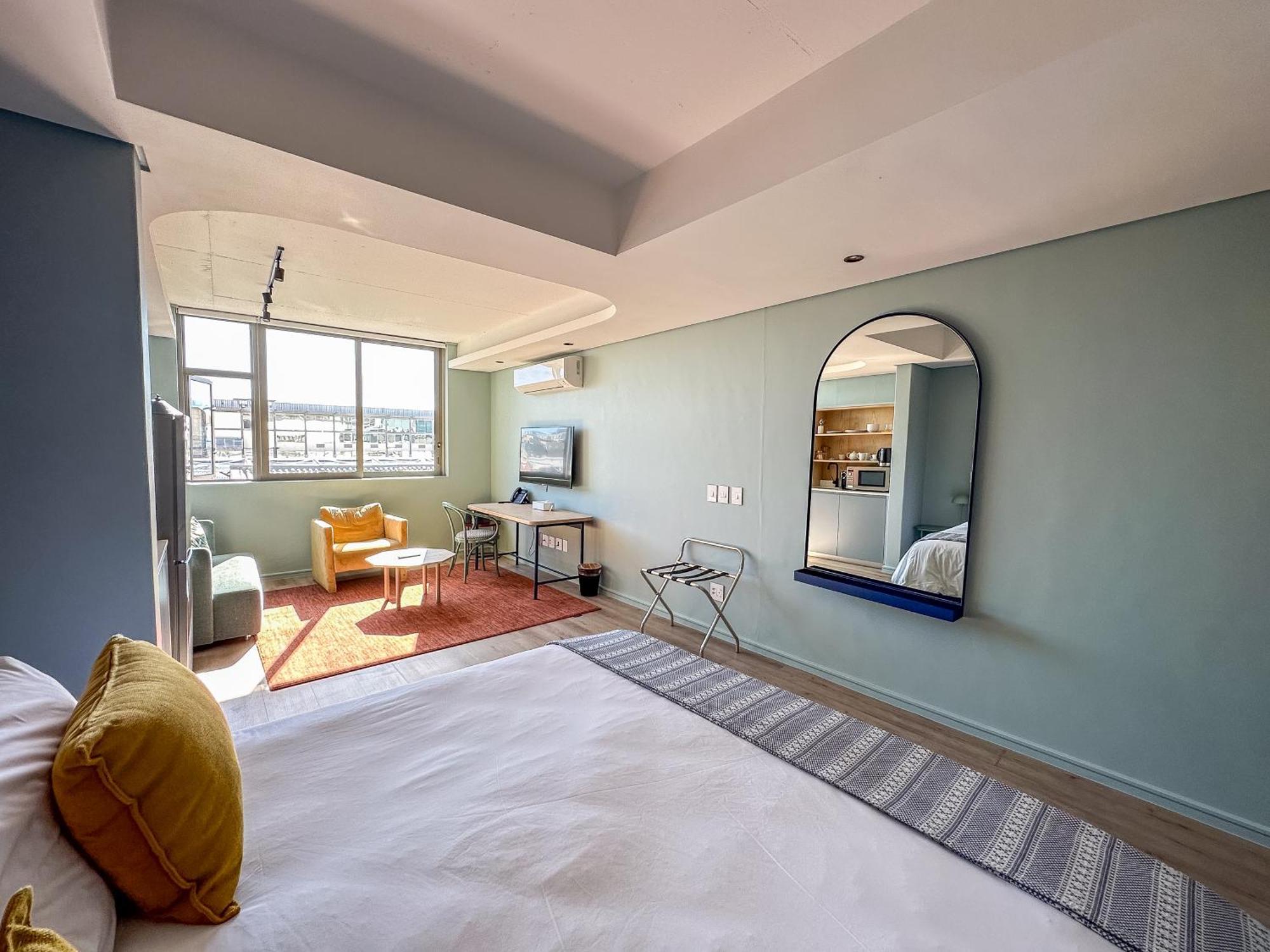 Home Suite Hotels De Waterkant 케이프타운 외부 사진