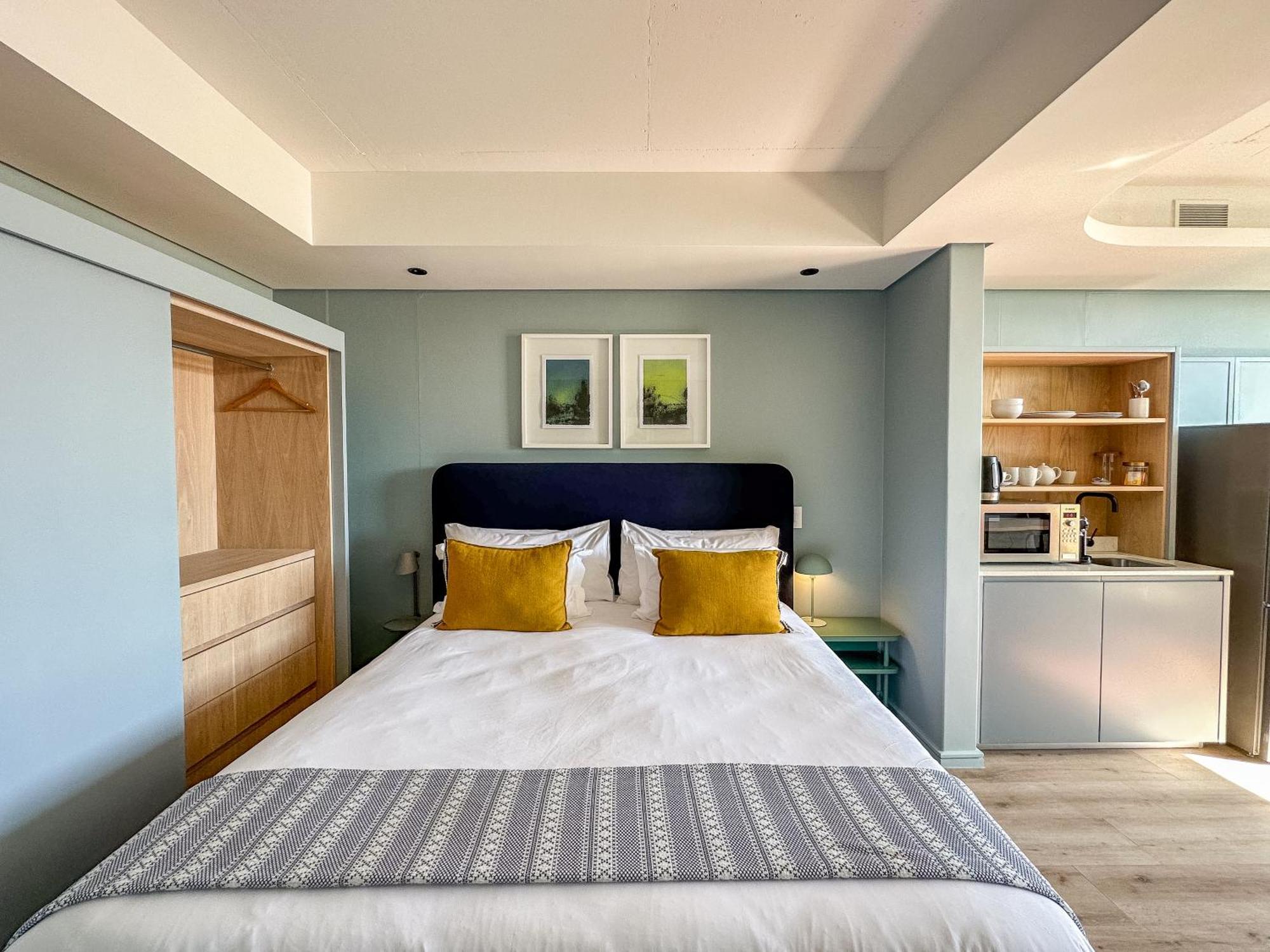 Home Suite Hotels De Waterkant 케이프타운 외부 사진