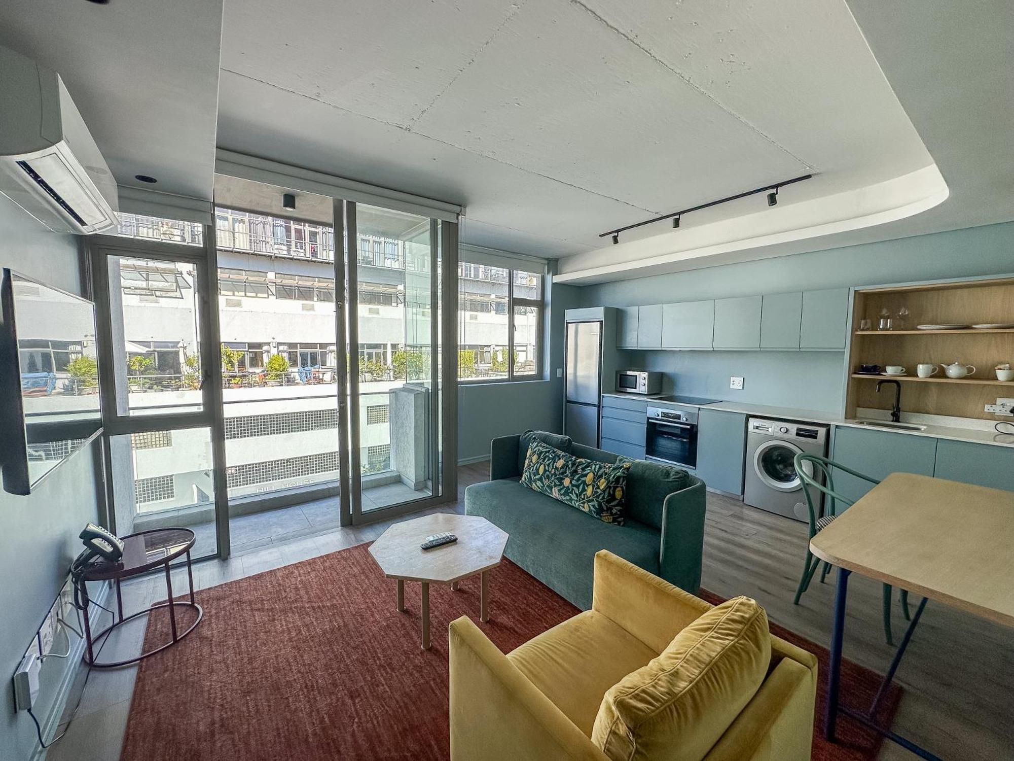 Home Suite Hotels De Waterkant 케이프타운 외부 사진