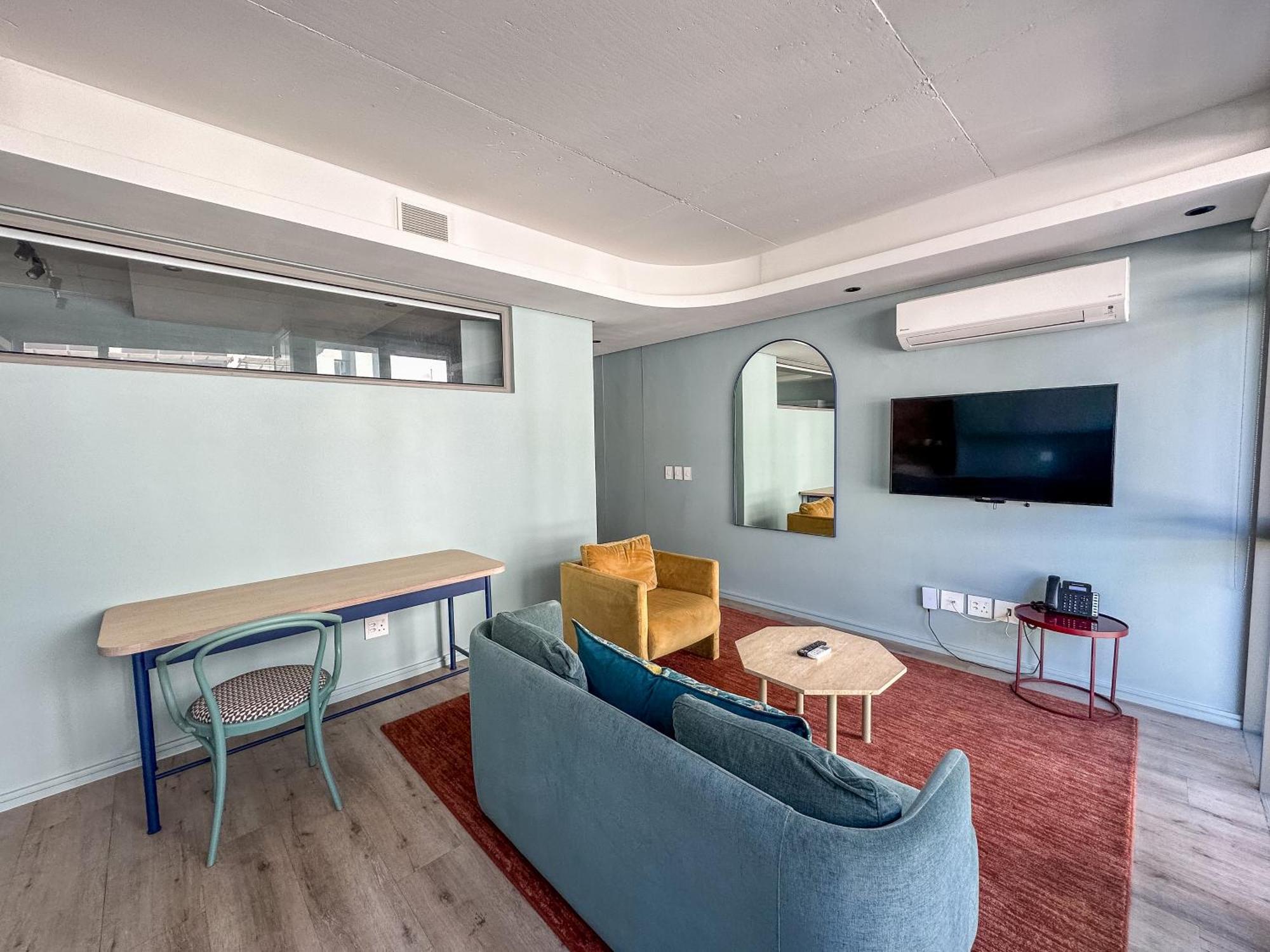 Home Suite Hotels De Waterkant 케이프타운 외부 사진
