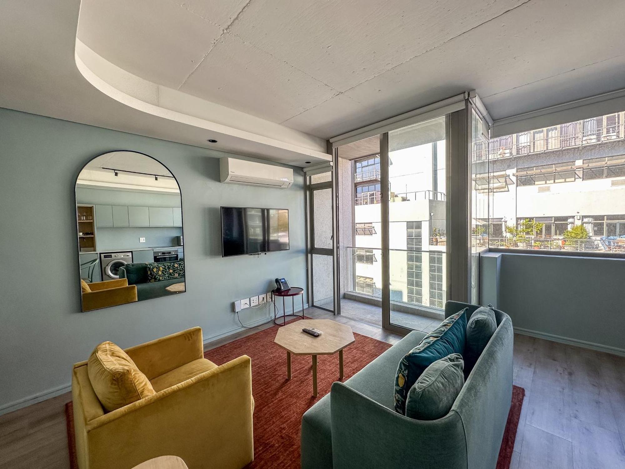 Home Suite Hotels De Waterkant 케이프타운 외부 사진