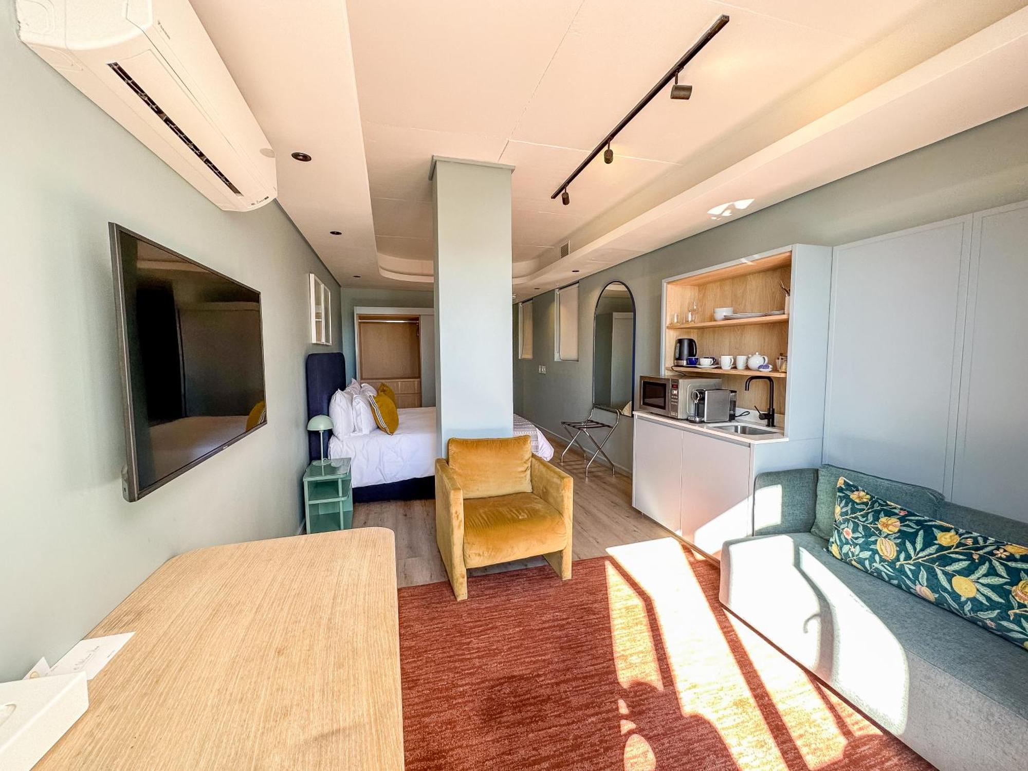 Home Suite Hotels De Waterkant 케이프타운 외부 사진