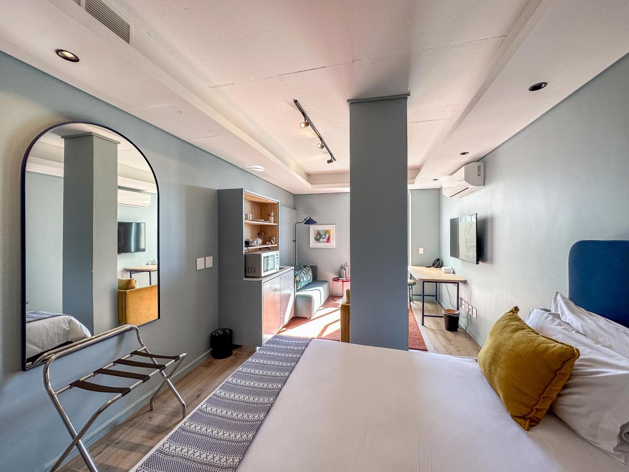 Home Suite Hotels De Waterkant 케이프타운 외부 사진