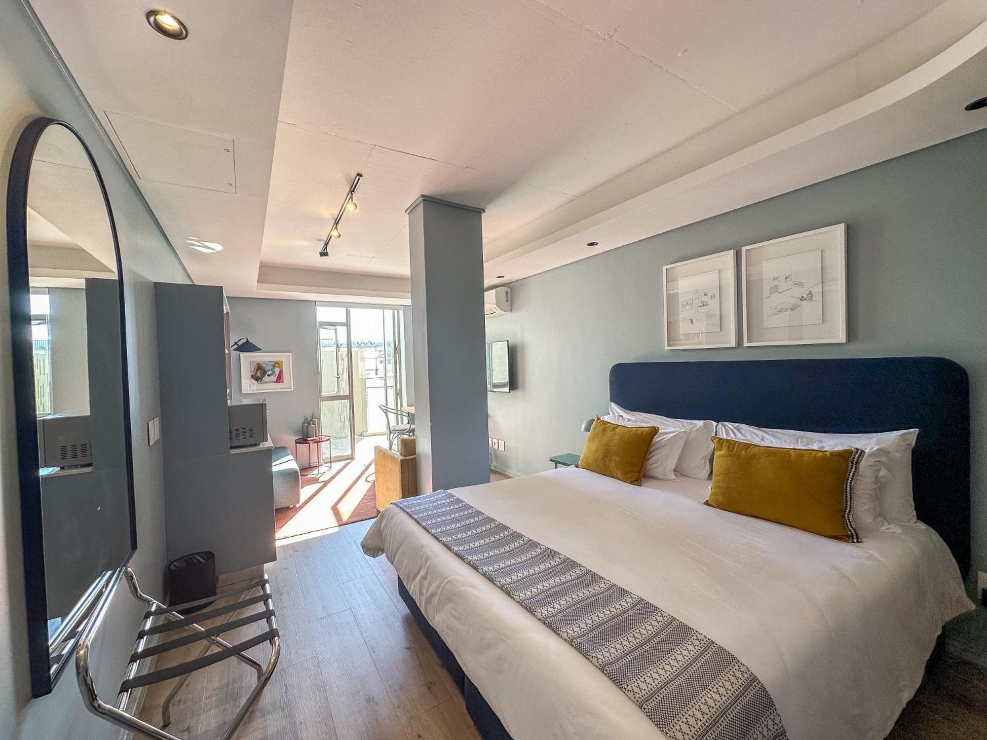 Home Suite Hotels De Waterkant 케이프타운 외부 사진