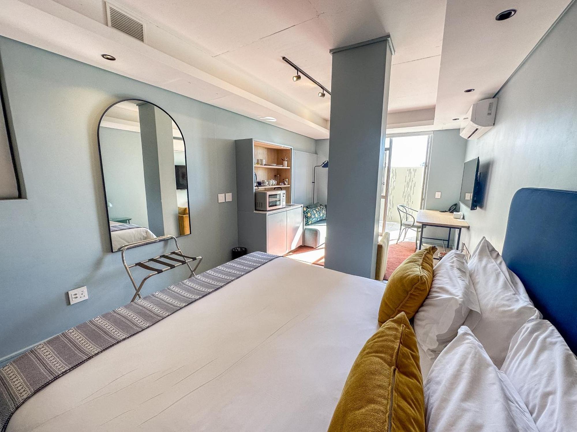 Home Suite Hotels De Waterkant 케이프타운 외부 사진